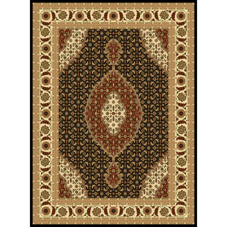 Astoria Grand Claudine Oriental Rug Wayfair